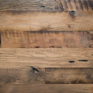 HEARTLAND MIXED OAK- RECLAIMED BARNWOOD FLOORING