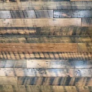 BARREL HOUSE SKIP-PLANED